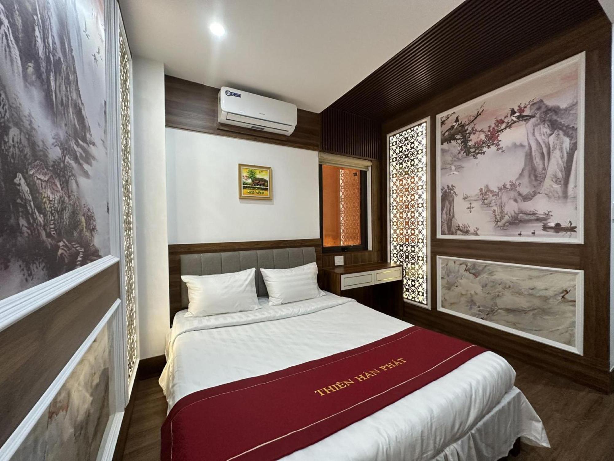 Thien Han Phat Hotel Danang Exteriér fotografie