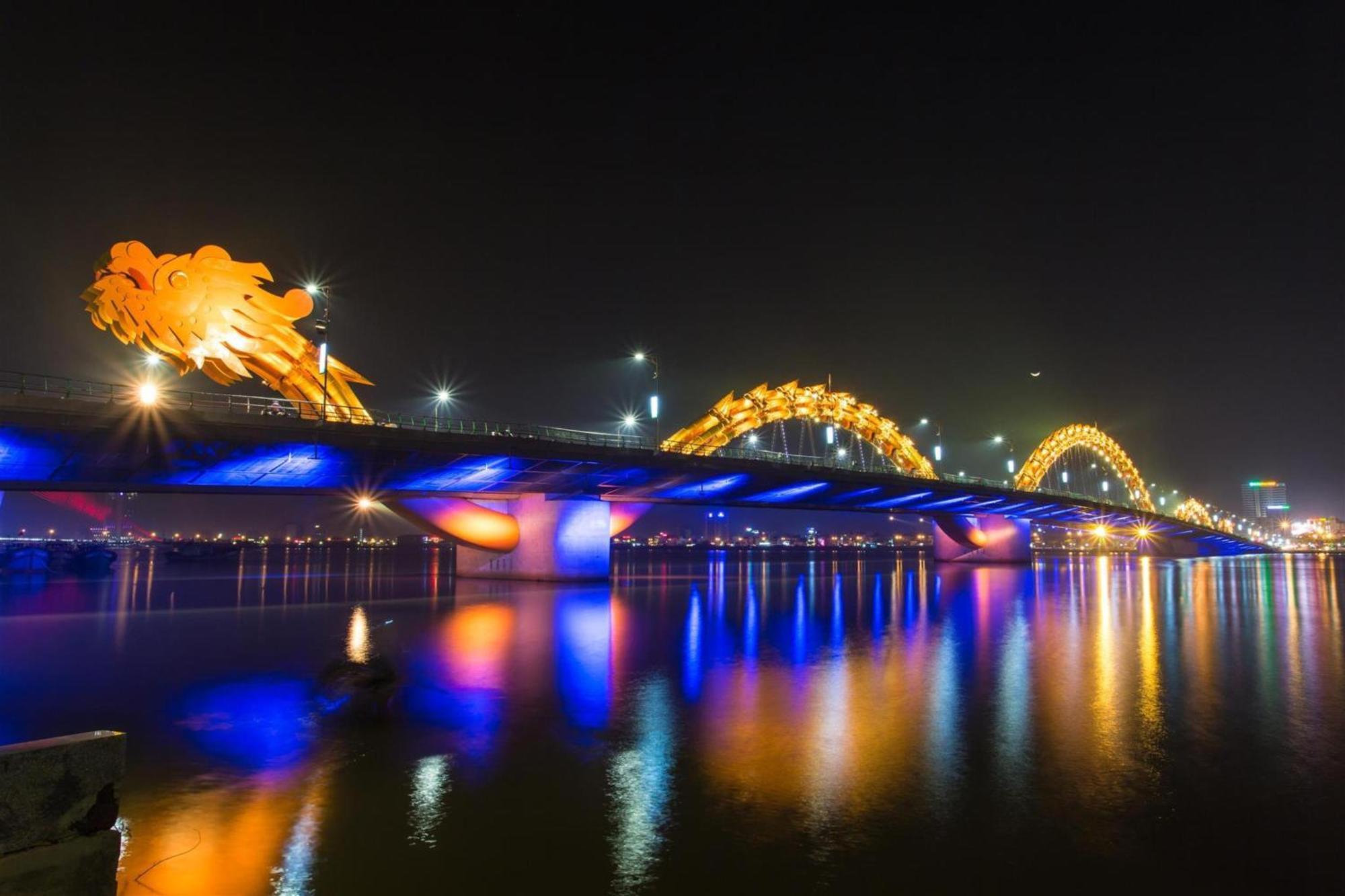 Thien Han Phat Hotel Danang Exteriér fotografie