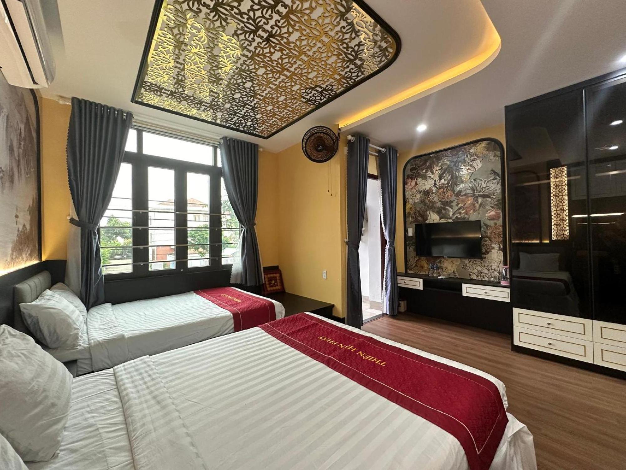 Thien Han Phat Hotel Danang Exteriér fotografie