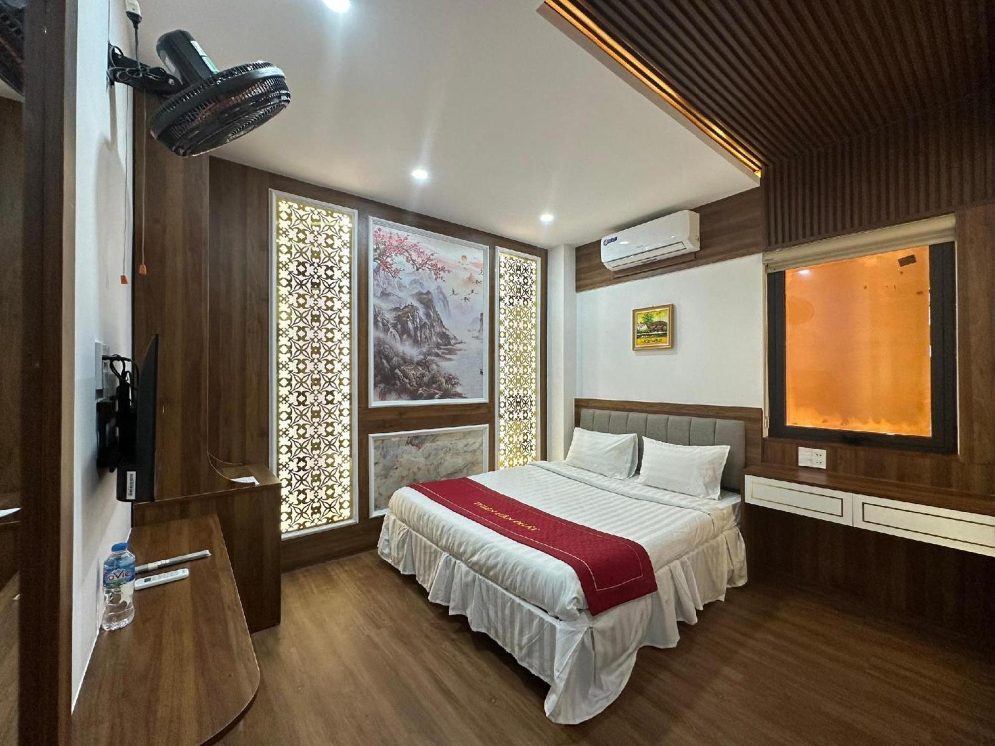 Thien Han Phat Hotel Danang Exteriér fotografie