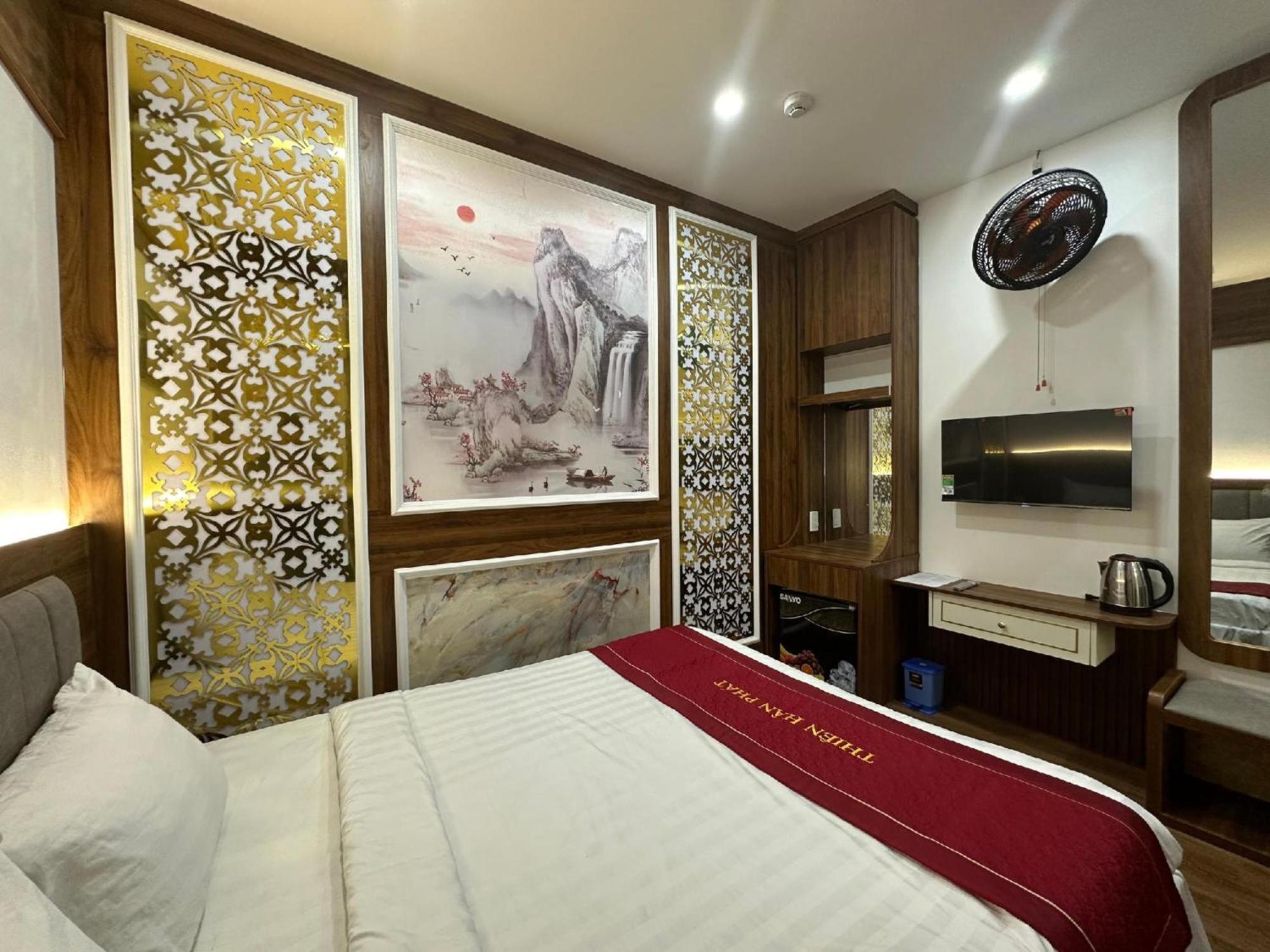 Thien Han Phat Hotel Danang Exteriér fotografie