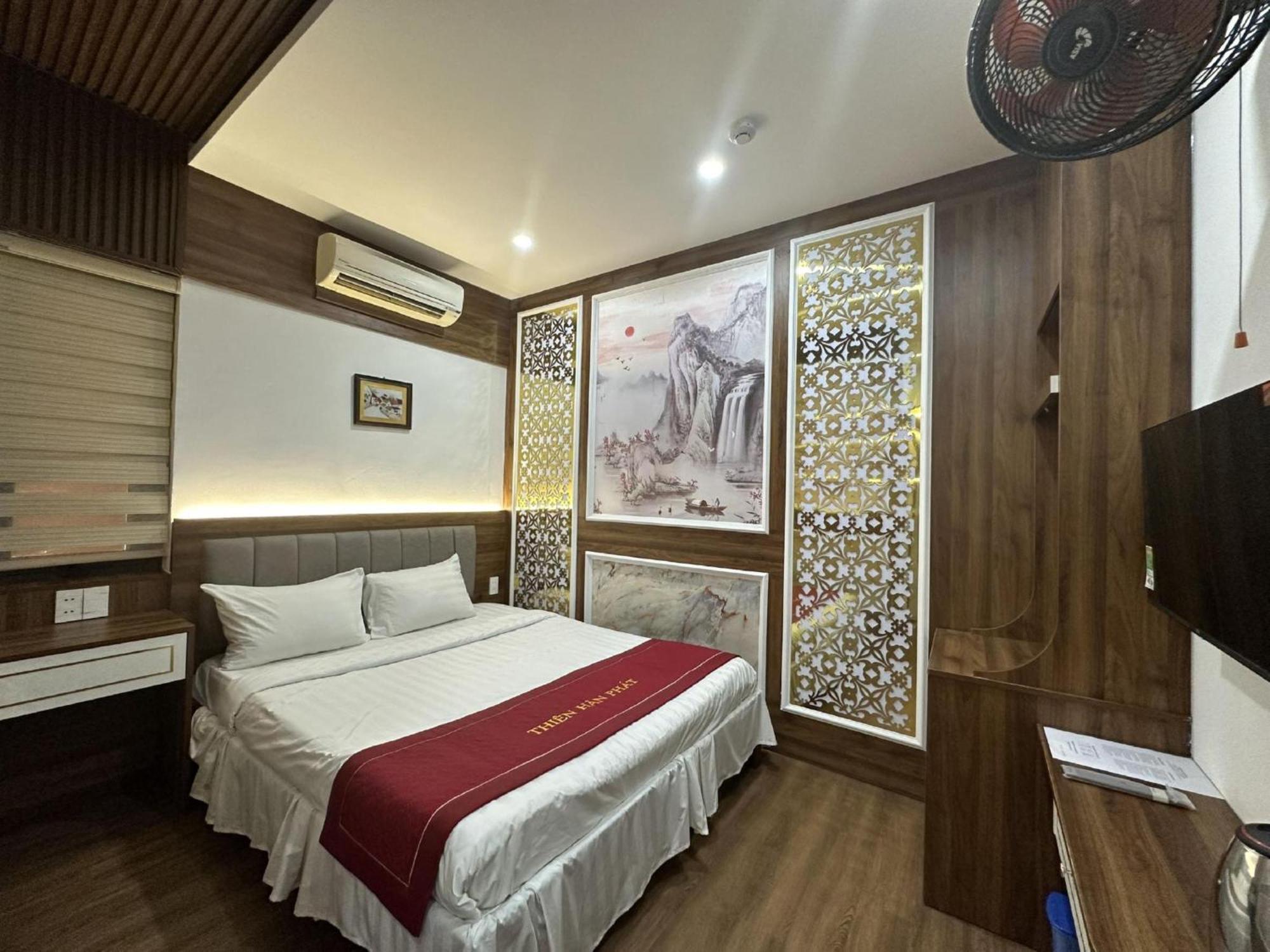 Thien Han Phat Hotel Danang Exteriér fotografie